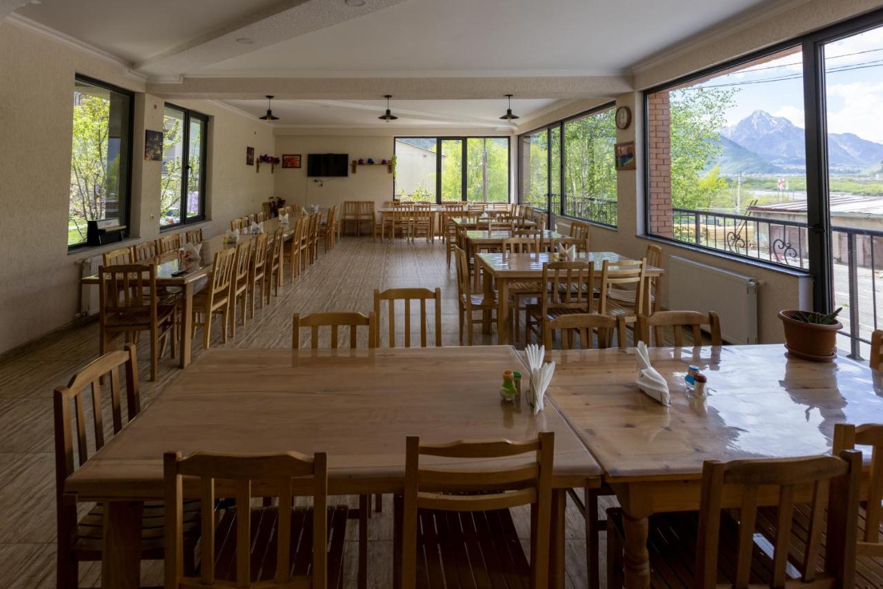 Gp Rooms Kasbegi Buitenkant foto
