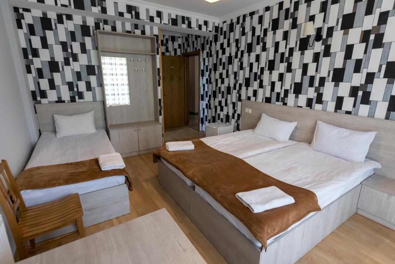 Gp Rooms Kasbegi Buitenkant foto