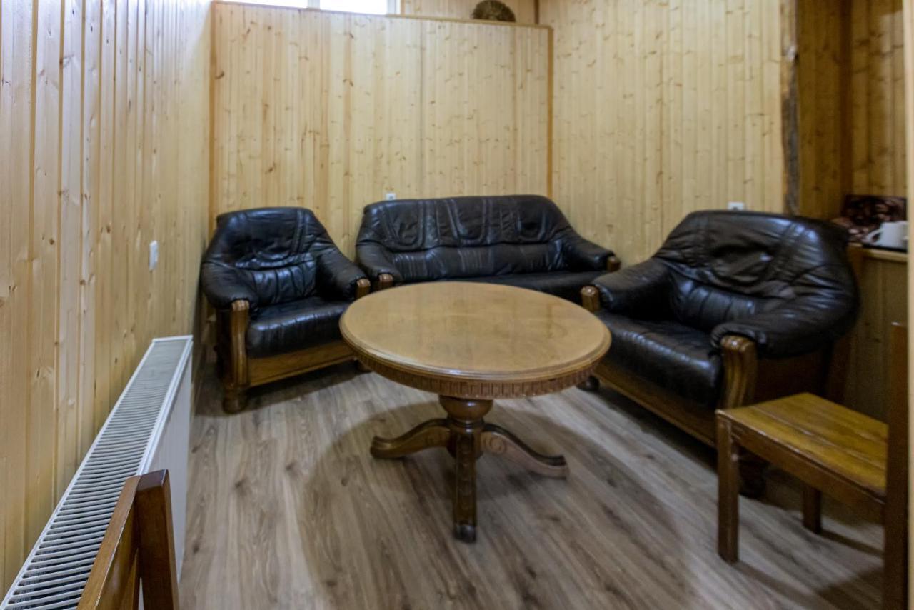 Gp Rooms Kasbegi Buitenkant foto