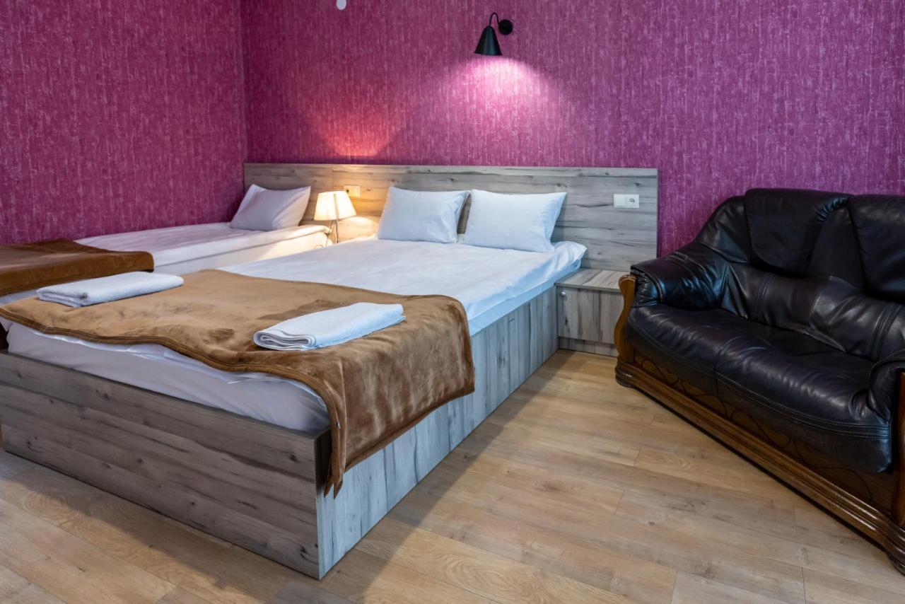 Gp Rooms Kasbegi Buitenkant foto