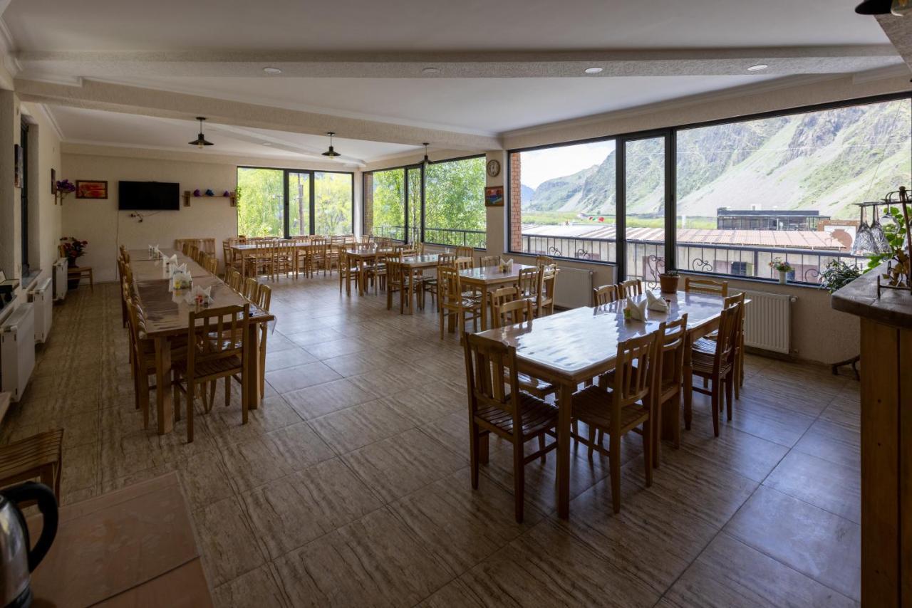 Gp Rooms Kasbegi Buitenkant foto